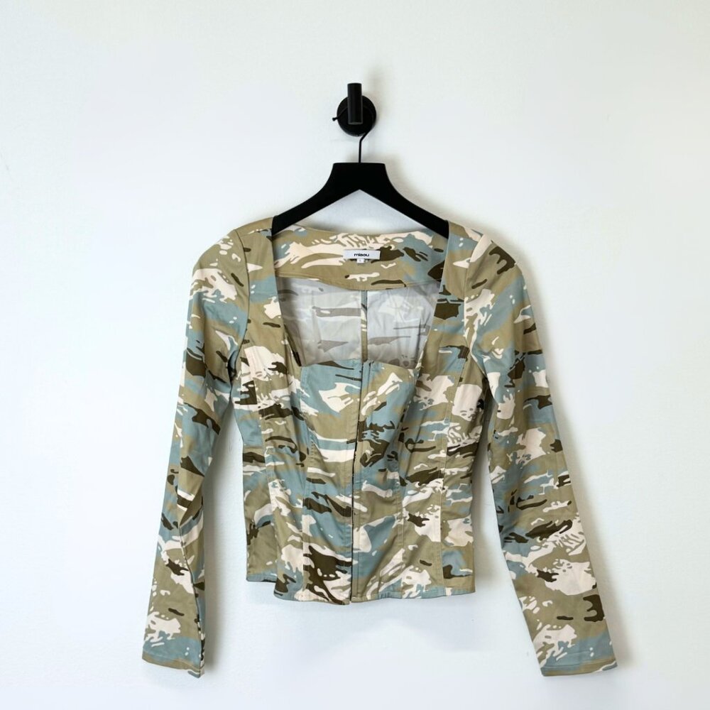 Miaou Camo Set